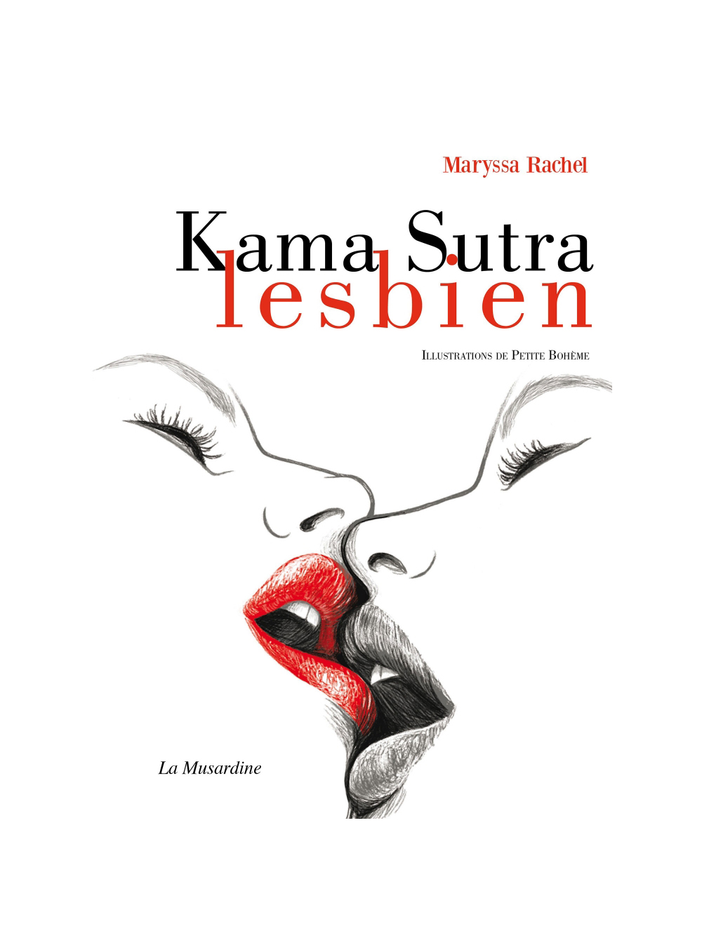 Kama sutra lesbien main product photo