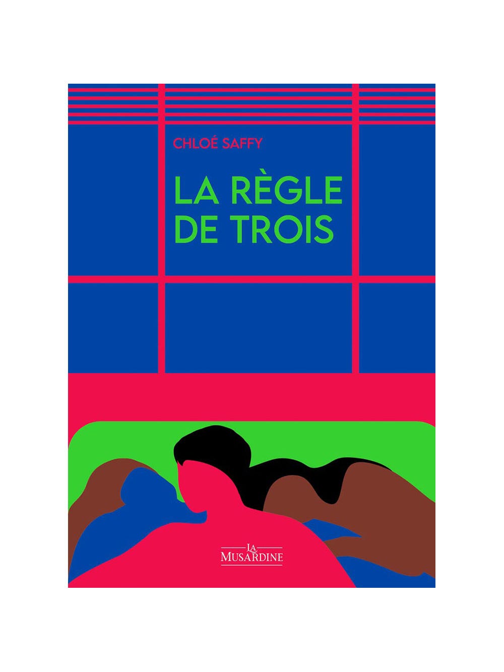 La règle de trois main product photo