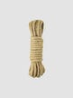 Corde bondage chanvre Play Shibari 5 m
