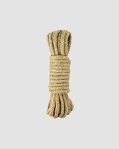 Corde bondage chanvre Play Shibari 5 m