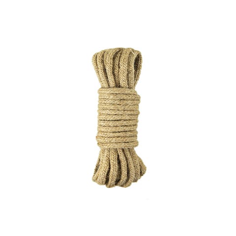 Corde bondage chanvre Play Shibari 5 m