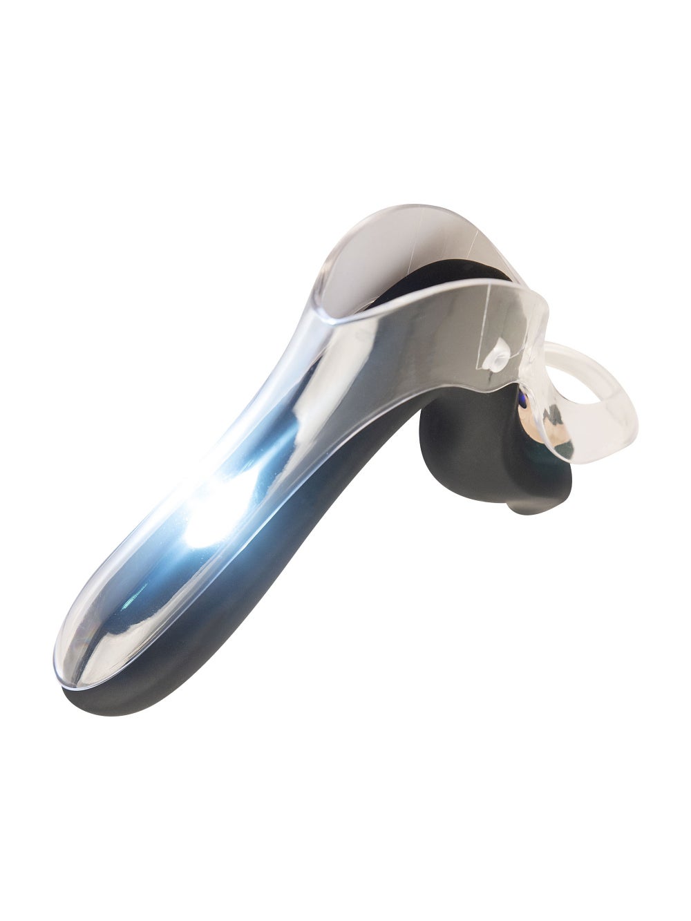 Spéculum vibrant à LED 2