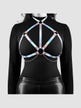 Harnais BDSM Crave Cosmo Harness