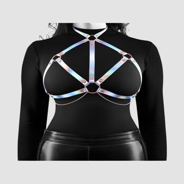 Harnais BDSM Crave Cosmo Harness