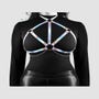 Harnais BDSM Crave Cosmo Harness