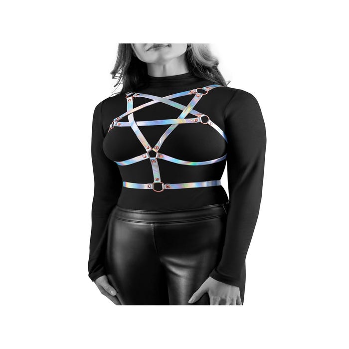 Harnais BDSM Risque Cosmo Harness