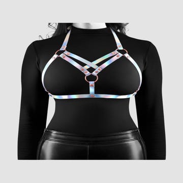 Harnais BDSM Vamp Cosmo Harness