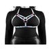 Harnais BDSM Vamp Cosmo Harness