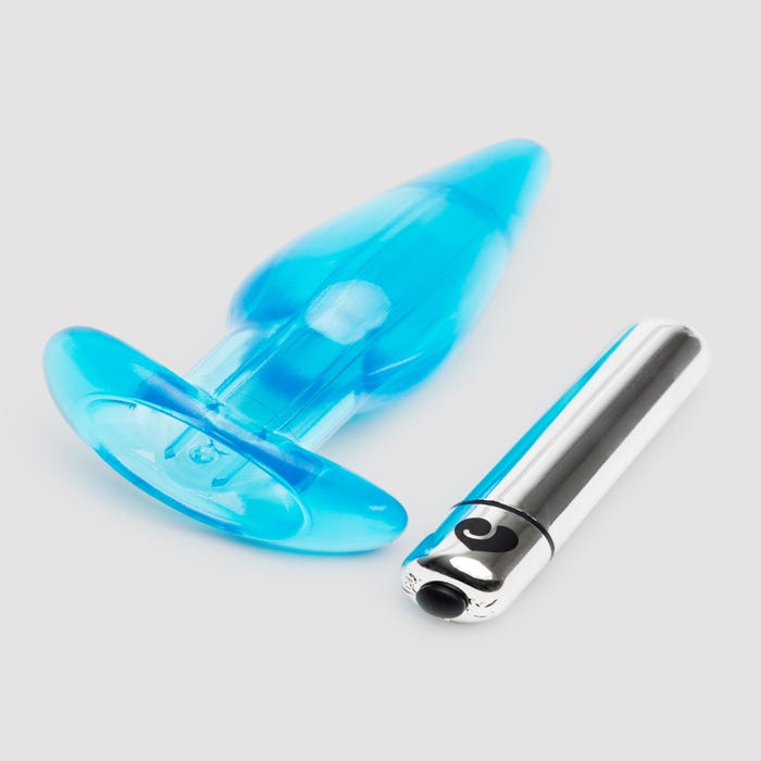 Plug anal vibrant BASICS medium