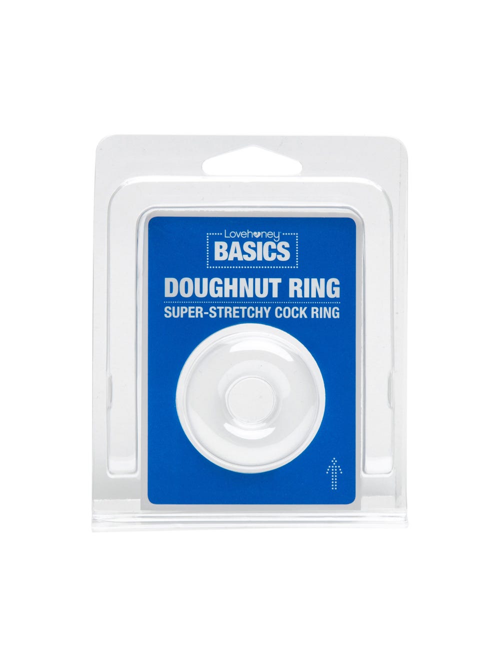 Cockring Stretchy Comfort BASICS