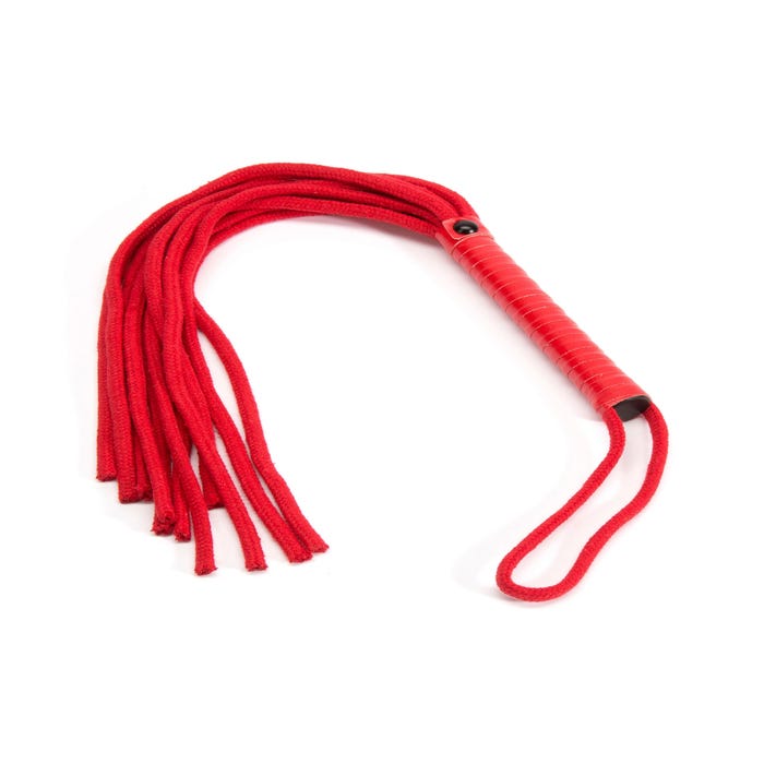 Kit BDSM Red Hot Passion 6 pièces