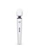 Vibromasseur wand rechargeable Extra Powerful Deluxe
