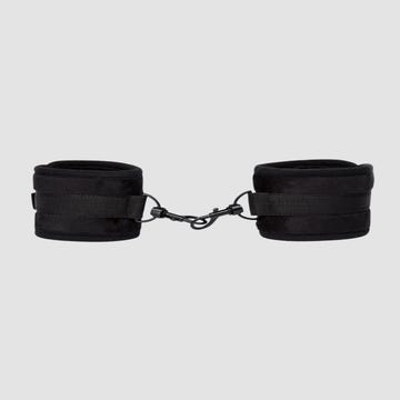 Menottes pour chevilles Soft Bondage Boutique
