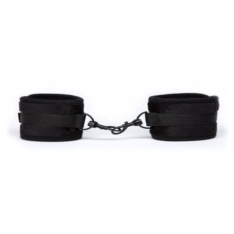 Menottes pour chevilles Soft Bondage Boutique