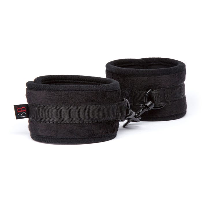 Menottes pour chevilles Soft Bondage Boutique