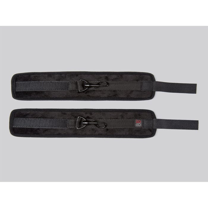 Menottes pour chevilles Soft Bondage Boutique