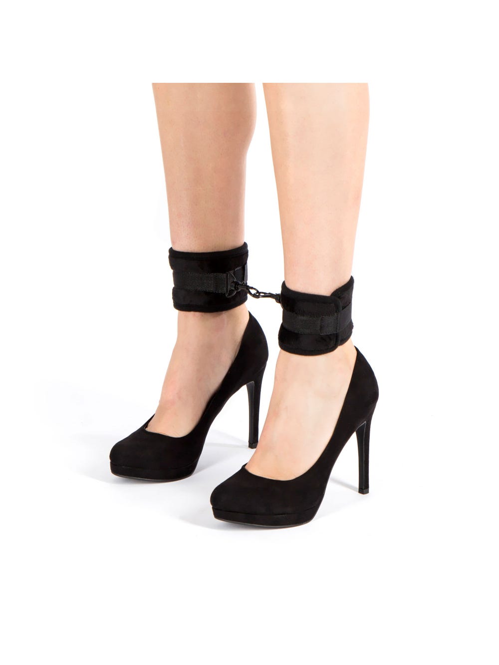 Menottes pour chevilles Soft Bondage Boutique
