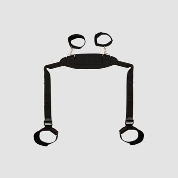 Kit d'attaches BDSM hogtie