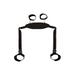 Kit d'attaches BDSM hogtie