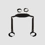 Kit d'attaches BDSM hogtie