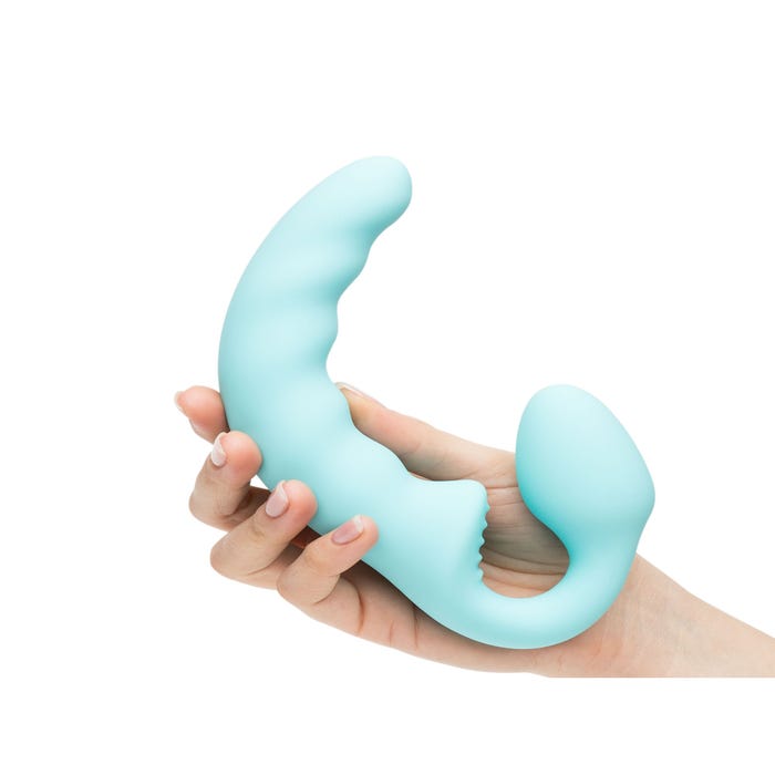 Strap-on Wave Rider 17,8 cm