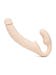 Strap-on réaliste silicone 22,9 cm Luxe Lifelike Lover