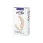 Strap-on réaliste silicone 22,9 cm Luxe Lifelike Lover