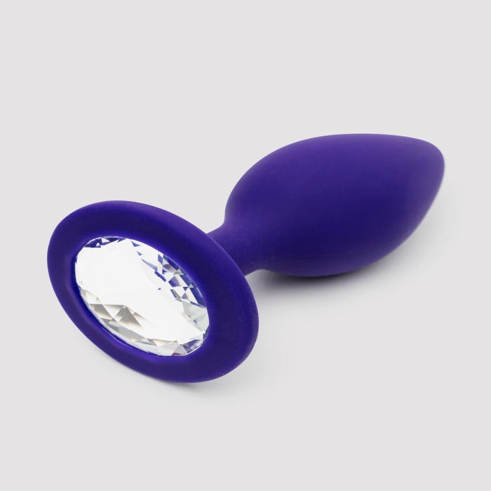 Kit plug anal bijou Three Blings 3 pièces