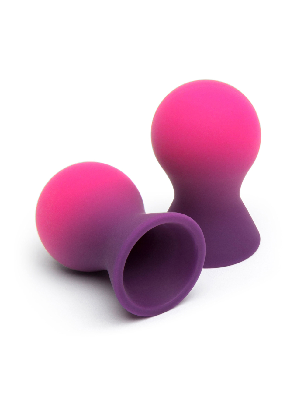 Pompes à tétons silicone Colourplay
