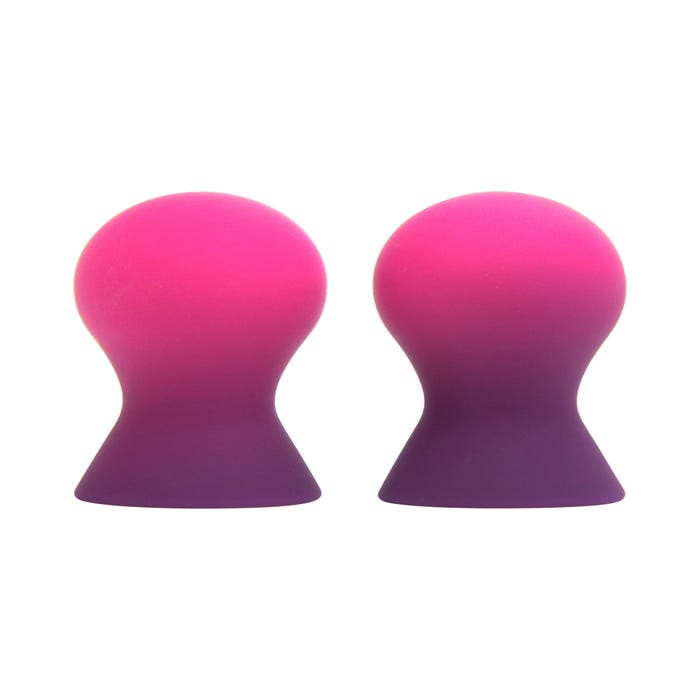 Pompes à tétons silicone Colourplay