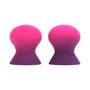 Pompes à tétons silicone Colourplay