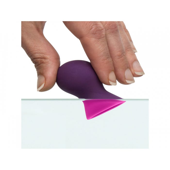 Pompes à tétons silicone Colourplay