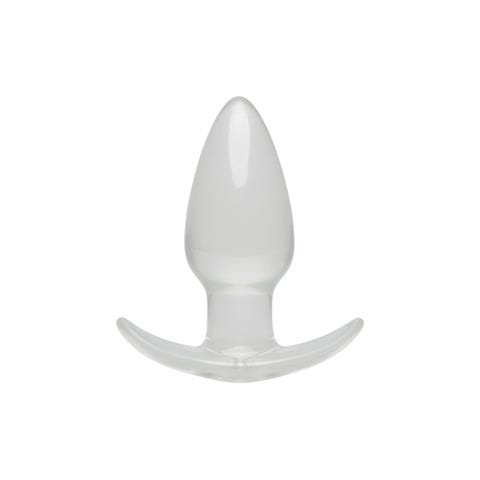 Plug anal transparent T-Bar BASICS