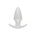 Plug anal transparent T-Bar BASICS
