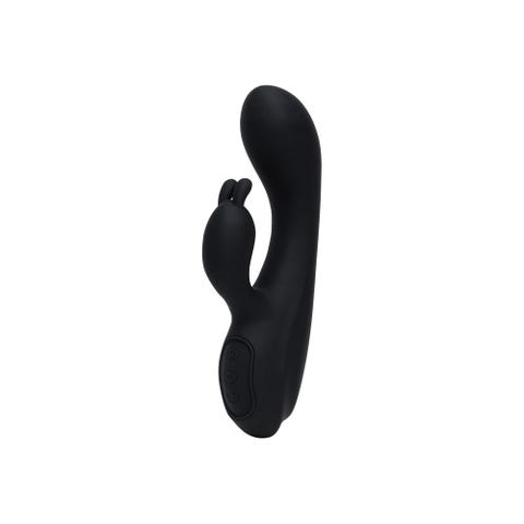 Vibromasseur rabbit chauffant Heat Wave