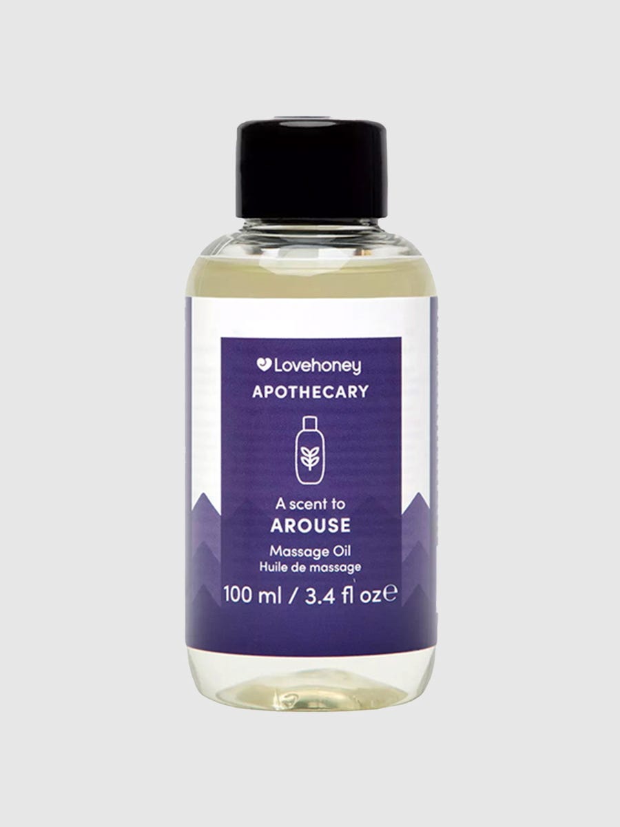 Huile de massage Apothecary Arouse 100 ml main product photo