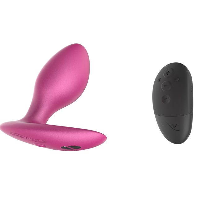 Plug anal connecté We-Vibe Ditto+