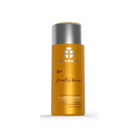 Lubrifiant Eau Comestible Fruity Love 100 ml
