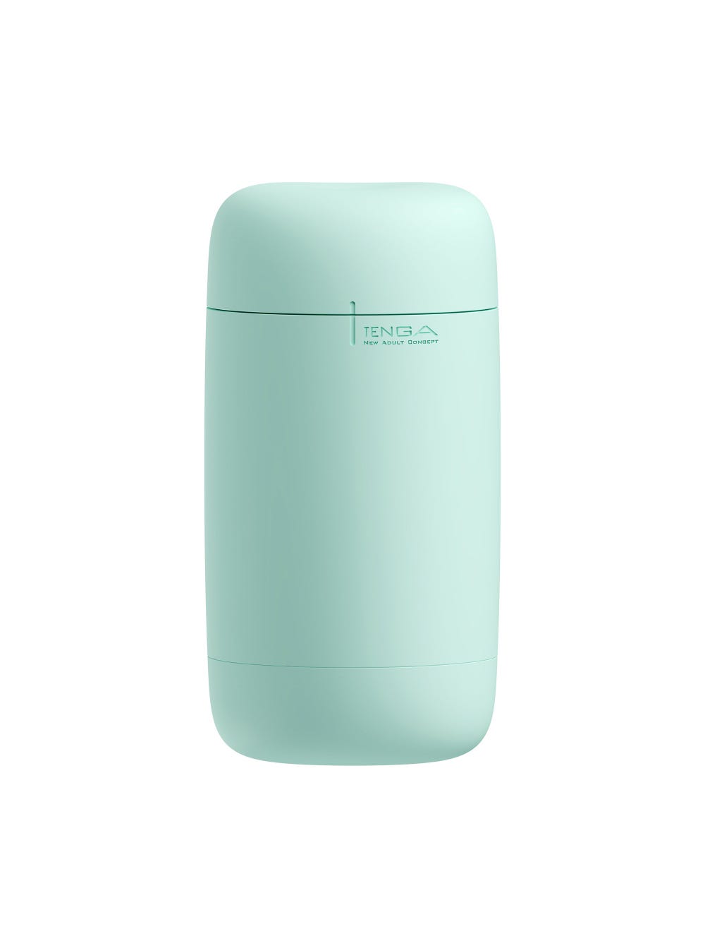 Masturbateur Tenga Puffy Mint Green main product photo