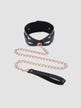 Collier et laisse Brat