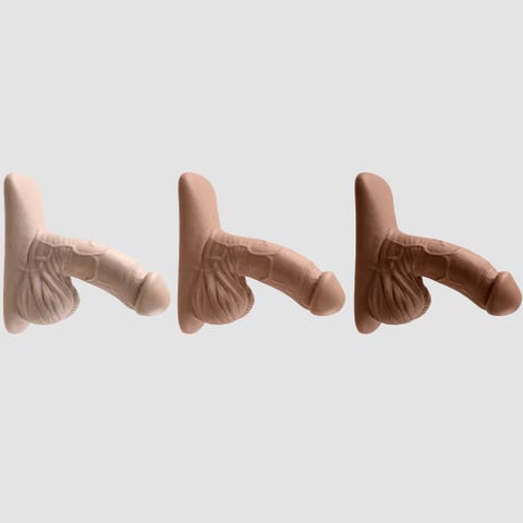 Packer silicone 10,2 cm