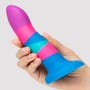 Dildo ventouse silicone Pleasure Trip 15,2 cm