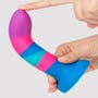 Dildo ventouse silicone Pleasure Trip 15,2 cm
