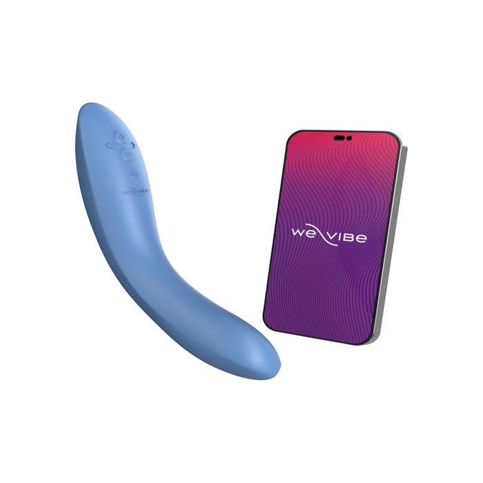 Vibromasseur connecté We-Vibe Rave 2