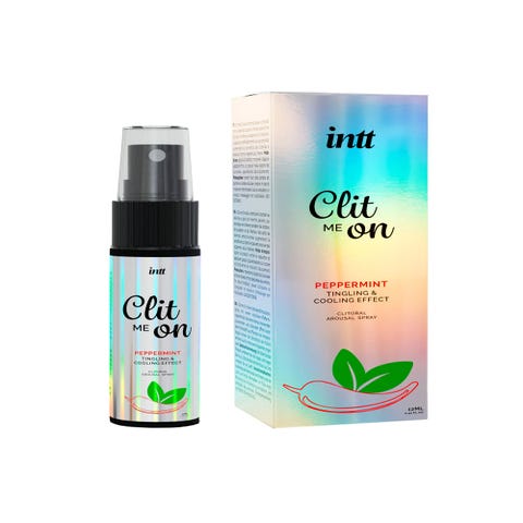 Spray excitant clitoris Clit me On menthe 12 ml