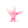 Dildo ventouse silicone flexible Shape Shifter 12,7 cm