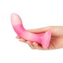 Dildo ventouse silicone flexible Shape Shifter 12,7 cm