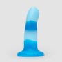 Dildo ventouse silicone flexible Shape Shifter 15,2 cm