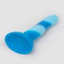 Dildo ventouse silicone flexible Shape Shifter 15,2 cm