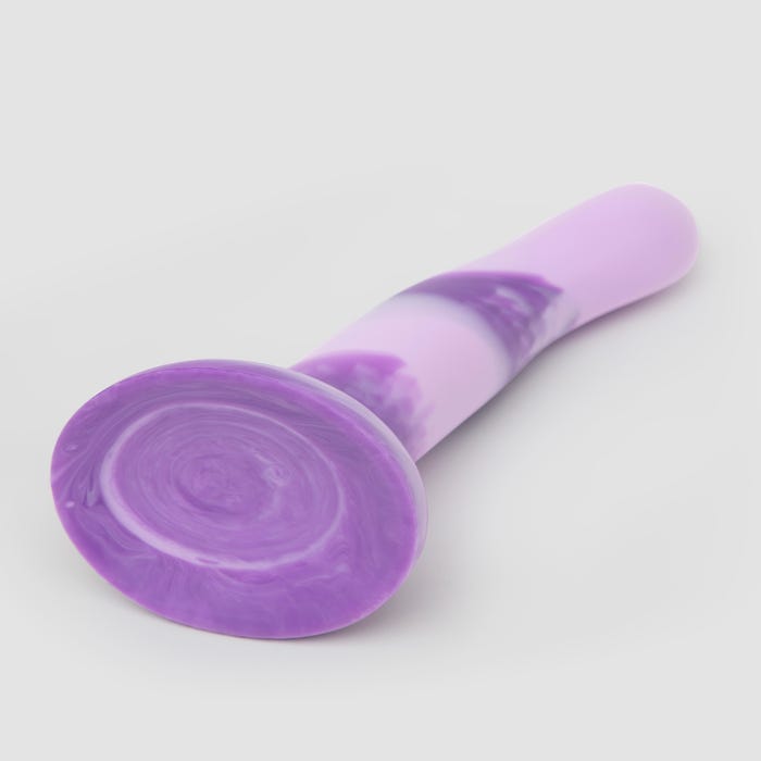 Dildo ventouse silicone flexible Shape Shifter 17,8 cm